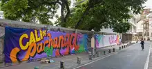 La Feria de Cali también se llena de arte urbano y color