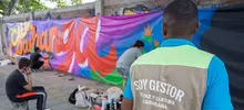 La Feria de Cali también se llena de arte urbano y color