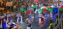 El Salsódromo 2017 fue una lluvia de emociones 