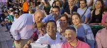 El Salsódromo 2017 fue una lluvia de emociones 