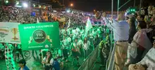 El Salsódromo 2017 fue una lluvia de emociones 