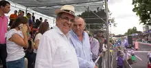 El Salsódromo 2017 fue una lluvia de emociones 