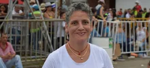 Los adultos mayores y los discapacitados también se gozaron el Salsódromo