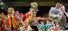 El salsódromo fue una ‘tormenta’ de sabor