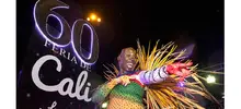 El salsódromo fue una ‘tormenta’ de sabor