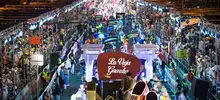 El salsódromo fue una ‘tormenta’ de sabor