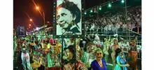 El salsódromo fue una ‘tormenta’ de sabor