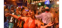 El salsódromo fue una ‘tormenta’ de sabor