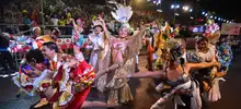 El salsódromo fue una ‘tormenta’ de sabor