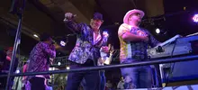 El salsódromo fue una ‘tormenta’ de sabor