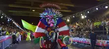 El salsódromo fue una ‘tormenta’ de sabor
