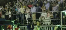 El salsódromo fue una ‘tormenta’ de sabor