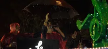 Orquestas invitaron a los caleños a disfrutar de la versión 60 de la Feria de Cali
