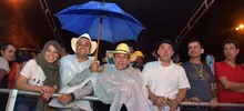 Orquestas invitaron a los caleños a disfrutar de la versión 60 de la Feria de Cali