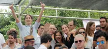 Turistas y caleños vieron la cara amable de Cali en el Salsódromo