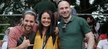 Turistas y caleños vieron la cara amable de Cali en el Salsódromo