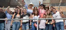 Turistas y caleños vieron la cara amable de Cali en el Salsódromo