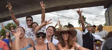 Turistas y caleños vieron la cara amable de Cali en el Salsódromo