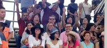 Turistas y caleños vieron la cara amable de Cali en el Salsódromo