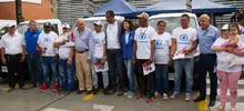Culminó el proceso de sustitución de vehículos de tracción animal en Cali 3