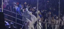 Crónica de una noche pasada por agua en el Salsódromo 2017 1