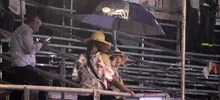 Crónica de una noche pasada por agua en el Salsódromo 2017 2