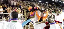 Crónica de una noche pasada por agua en el Salsódromo 2017 4