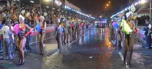 Crónica de una noche pasada por agua en el Salsódromo 2017 8