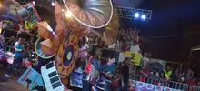 Crónica de una noche pasada por agua en el Salsódromo 2017 10