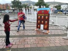 Ciudadela Infantil “Educando para la gestión del riesgo”, abre sus puertas hoy 1