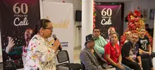 El primer día de la Feria de Cali se vivió con lluvia y sabor 3