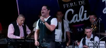 Rey Ruiz, un desborde de emociones en la Feria Rural y Comunera