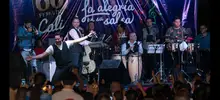 Rey Ruiz, un desborde de emociones en la Feria Rural y Comunera