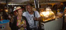Huele a Pacífico y se siente el litoral en la Feria de Cali