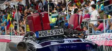Oscar Tunjo le prendió motores a los Autos Clásicos y Antiguos