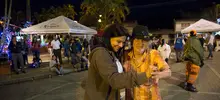 Despecho y música andina enrumbaron a habitantes de Felidia y comuna 3