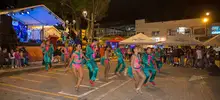 Despecho y música andina enrumbaron a habitantes de Felidia y comuna 3