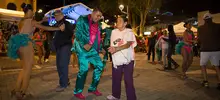 Despecho y música andina enrumbaron a habitantes de Felidia y comuna 3