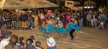 Despecho y música andina enrumbaron a habitantes de Felidia y comuna 3