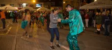 Despecho y música andina enrumbaron a habitantes de Felidia y comuna 3