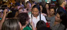 Feria rural y comunera comuna 2, 27 de diciembre de 2017