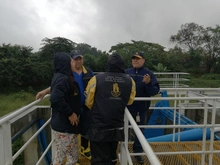 Gestión del Riesgo recorrió zonas afectadas por lluvias