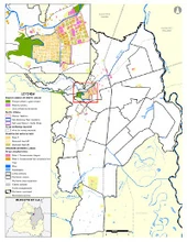 Mapa 42. Grupo urbano y arquitectónico zona centro de Santiago de Cali_min