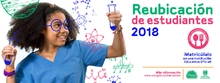 Reubicaciones Estudiantes