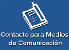 Contacto para Medio de Comunicaciones