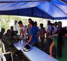 Brigada comuna 18 noviembre 25