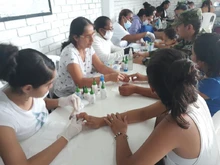 Brigada comuna 18 noviembre 25