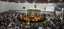 Instalación mesa directiva 2018 01
