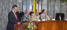 Instalación mesa directiva 2018 07
