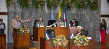 Instalación mesa directiva 2018 09